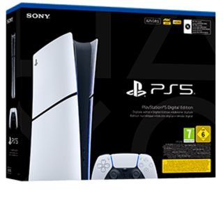 PlayStation 5 Digital Como Nueva