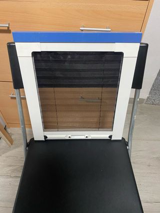 Mosquitera para caravana/camper