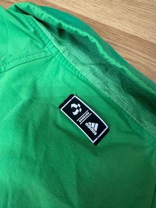 Chaqueta Adidas Terrex Talla M Verde