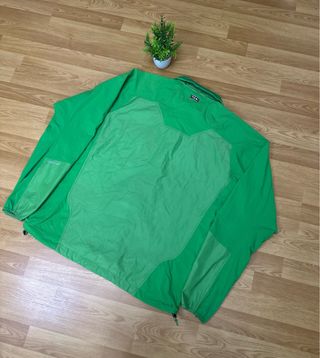 Chaqueta Adidas Terrex Talla M Verde