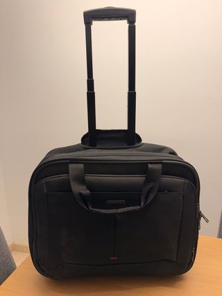 Maletín de viaje Samsonite con ruedas
