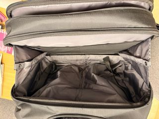 Maletín de viaje Samsonite con ruedas