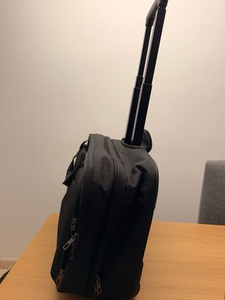 Maletín de viaje Samsonite con ruedas