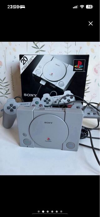 Playstation Classic Mini Nuevo