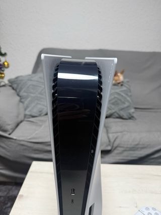 Consola PlayStation 5 PS5 Blanca