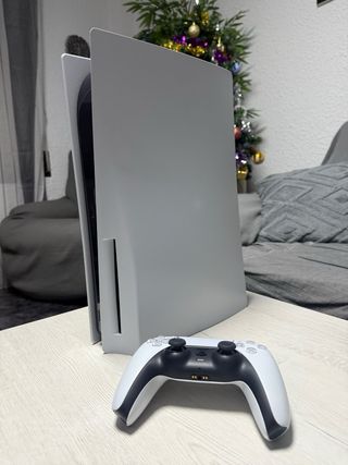 Consola PlayStation 5 PS5 Blanca