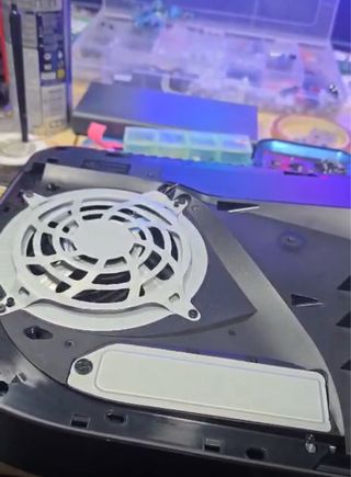 Consola PlayStation 5 PS5 Blanca