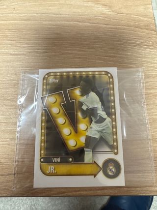 Carta Vini Jr. Topps