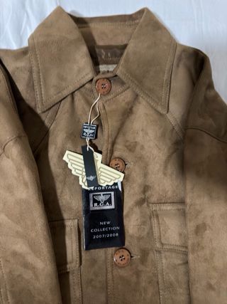 Americana Italiana Reportage ( R.G.A )