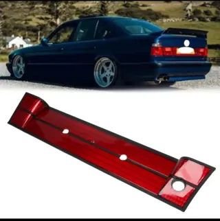 Heckblende trasera BMW E34