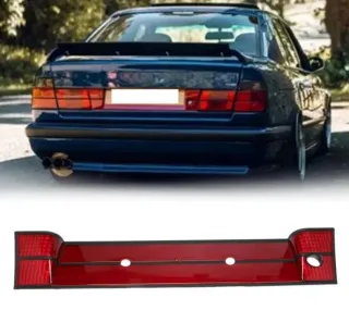 Heckblende trasera BMW E34