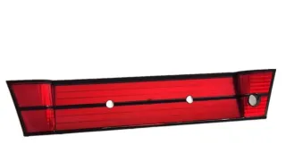 Heckblende trasera BMW E34