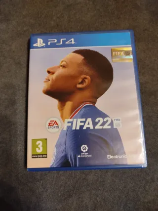 FIFA 22 PS4 (PlayStation 4) EA Sports