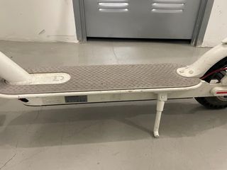 Patinete Eléctrico Xiaomi Blanco