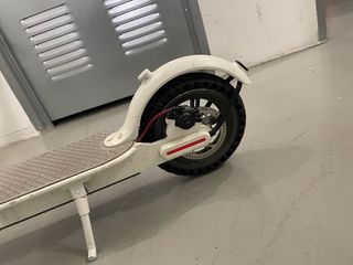 Patinete Eléctrico Xiaomi Blanco