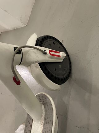 Patinete Eléctrico Xiaomi Blanco