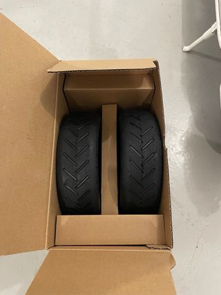 Patinete Eléctrico Xiaomi Blanco