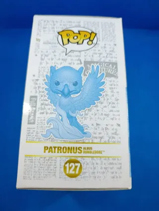 Funko Pop! Harry Potter 127 Albus Patronus