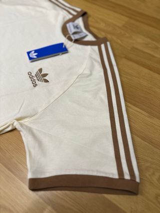 Camiseta Adidas Vintage Talla M