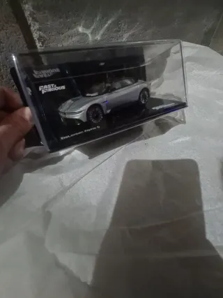 4 Coches Fast & Furious Colección