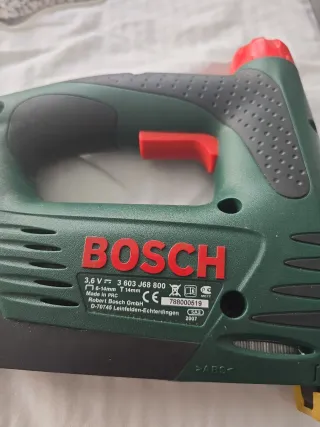 Grapadora Bosch