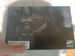 Endless Spells Stormcast Eternals sin abrir