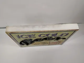 Insegna luminosa Ice Cold Beer