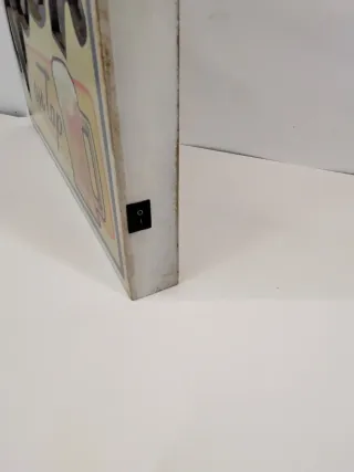 Insegna luminosa Ice Cold Beer