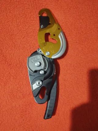 Petzl ID Descensor
