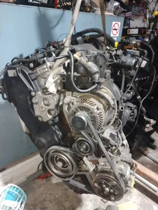 Motor RHJ 2.0 HDI