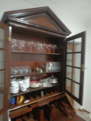 Antiguo Bureau Librería Siglo XVIII/XIX