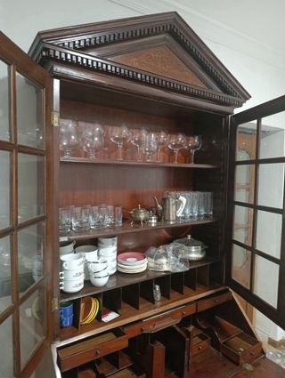 Antiguo Bureau Librería Siglo XVIII/XIX