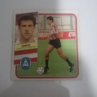 Cromo Pepe Bonet 89-90 Futbol 1ª Division