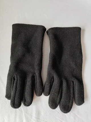 Guantes y Bufanda L'Oréal
