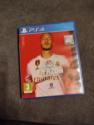 FIFA 20 PS4 (PlayStation 4) EA Sports
