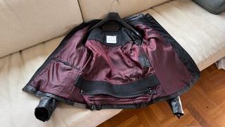 Chaqueta BMW Motorrad Club Dama