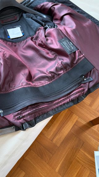 Chaqueta BMW Motorrad Club Dama