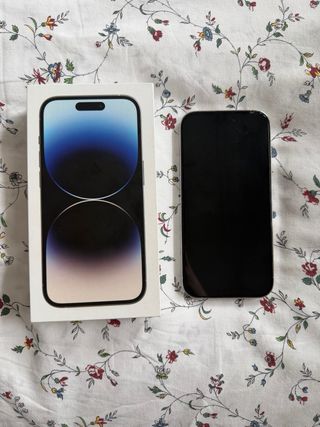 iPhone 14 Pro Apple Nero/Argento