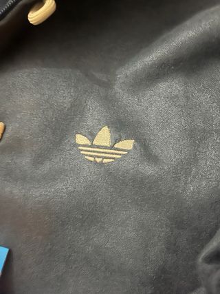 Chaqueta Adidas Talla L Azul