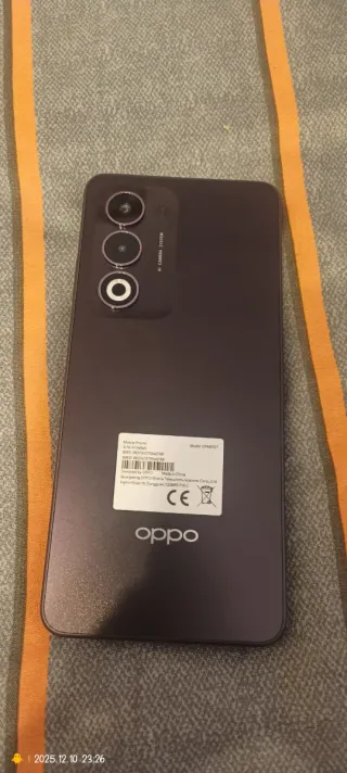 Cellulare OPPO A5 Nero