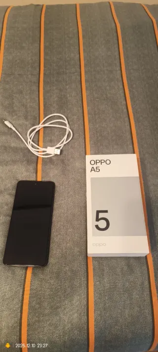 Cellulare OPPO A5 Nero