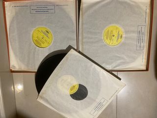 3 Vinilos Ópera Simon Boccanegra Verdi