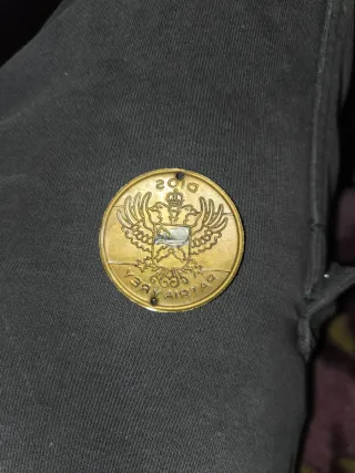 Insignia Carlista Dios, Patria, Rey