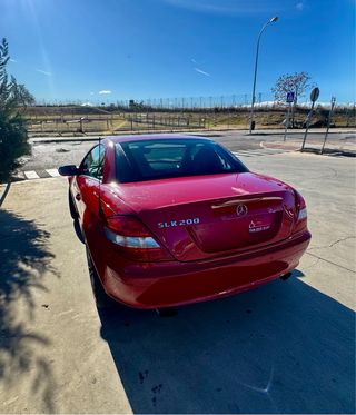Mercedes-Benz SLK 2008