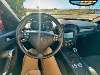 Mercedes-Benz SLK 2008