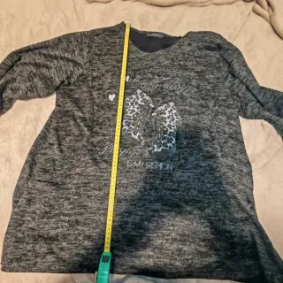 Camiseta manga larga Paris is my fashion