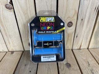MANGUITOS PROTAPER NEON GRIPS BLUE