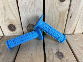 MANGUITOS PROTAPER NEON GRIPS BLUE