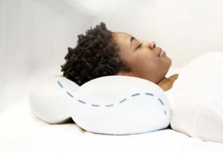 Almohada Egg Sleeper