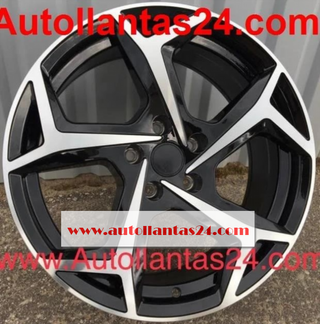 Juego de llantas para volkswagen polariz B